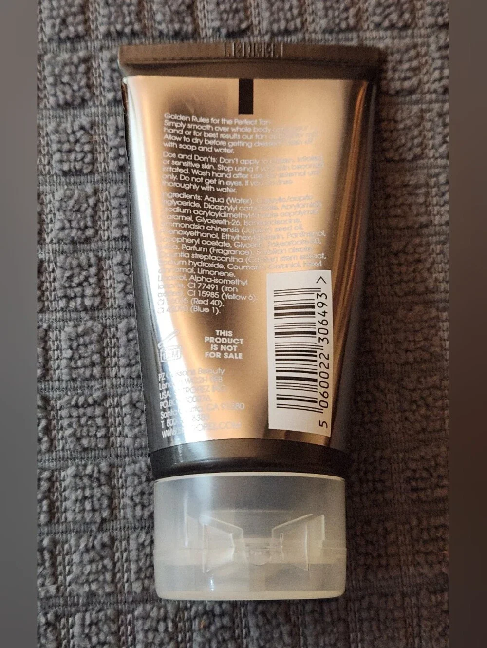 St. Tropez Instant Glow Body Lotion - 50ml Tube